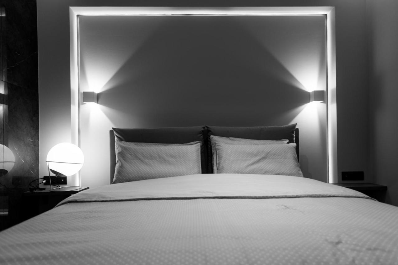 Asklipios Luxury Suite Tríkala Buitenkant foto