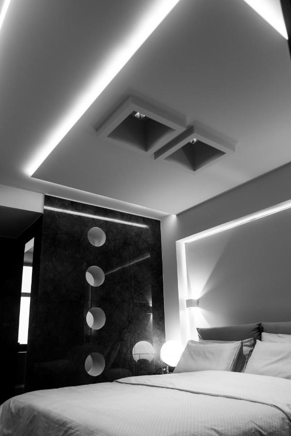 Asklipios Luxury Suite Tríkala Buitenkant foto