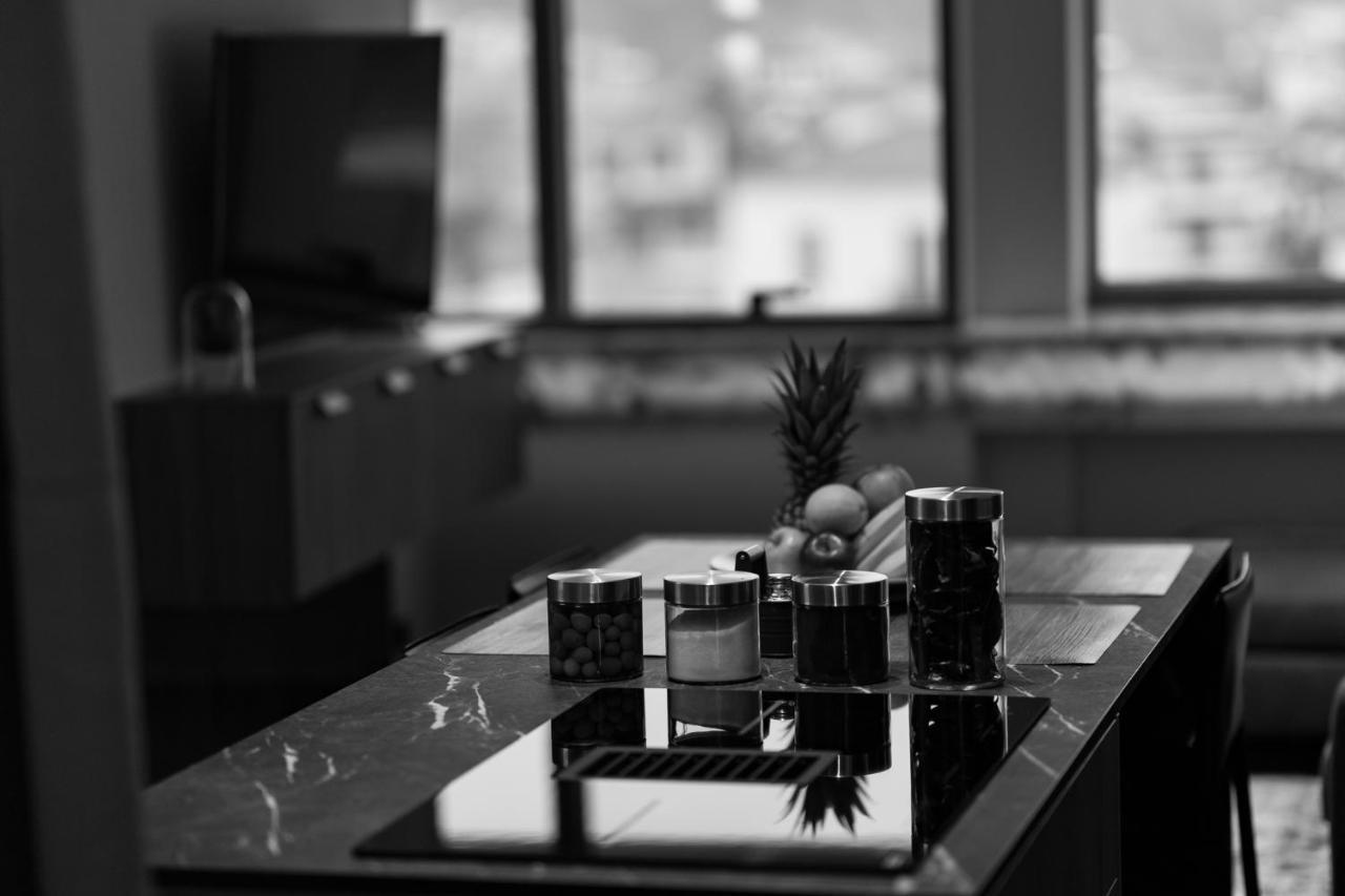 Asklipios Luxury Suite Tríkala Buitenkant foto