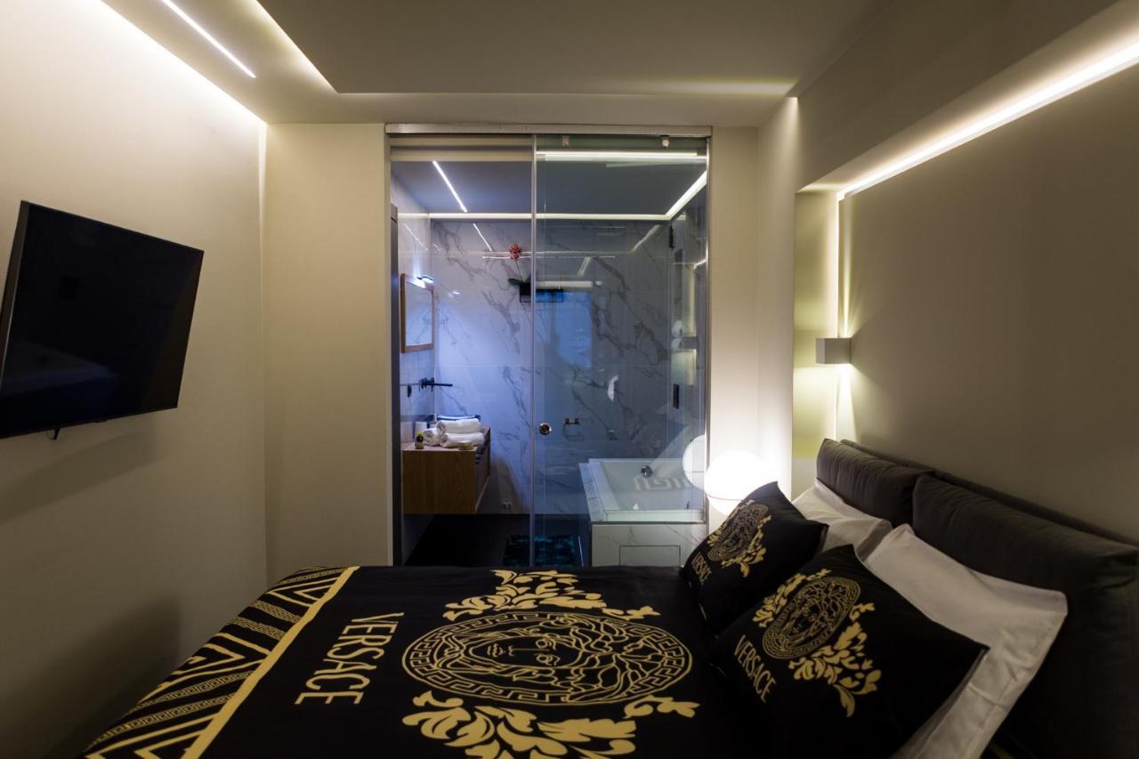 Asklipios Luxury Suite Tríkala Buitenkant foto