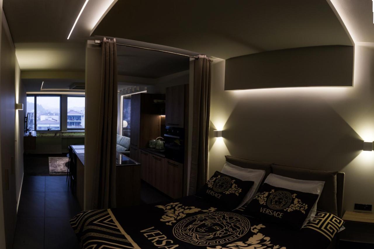 Asklipios Luxury Suite Tríkala Buitenkant foto