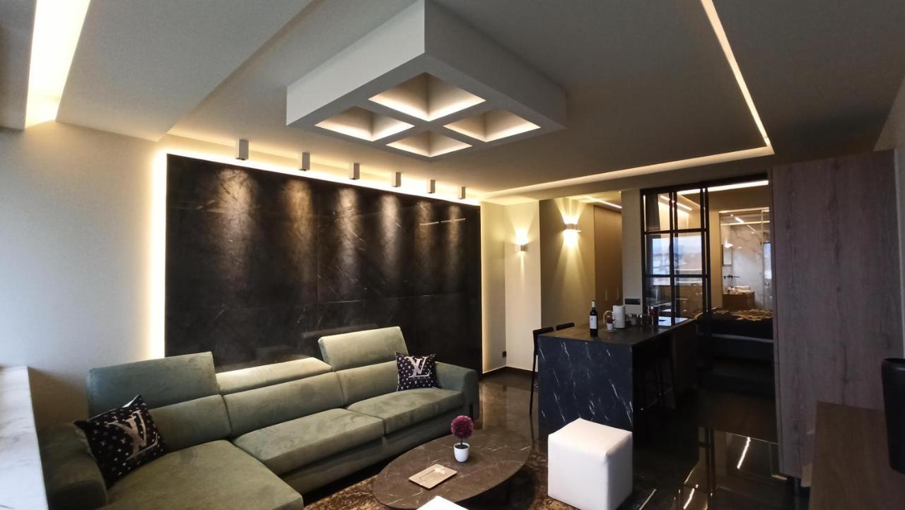 Asklipios Luxury Suite Tríkala Buitenkant foto