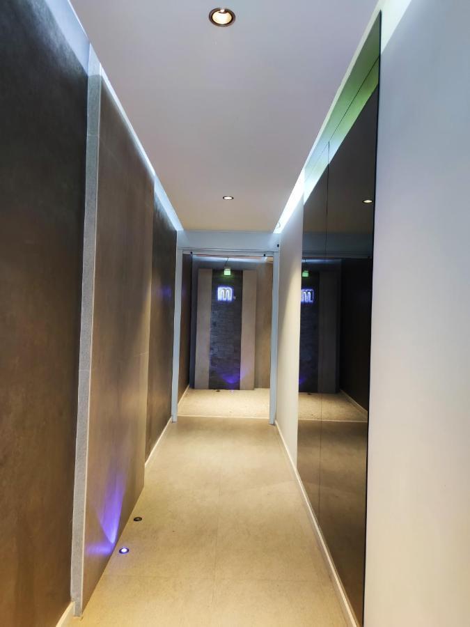 Asklipios Luxury Suite Tríkala Buitenkant foto