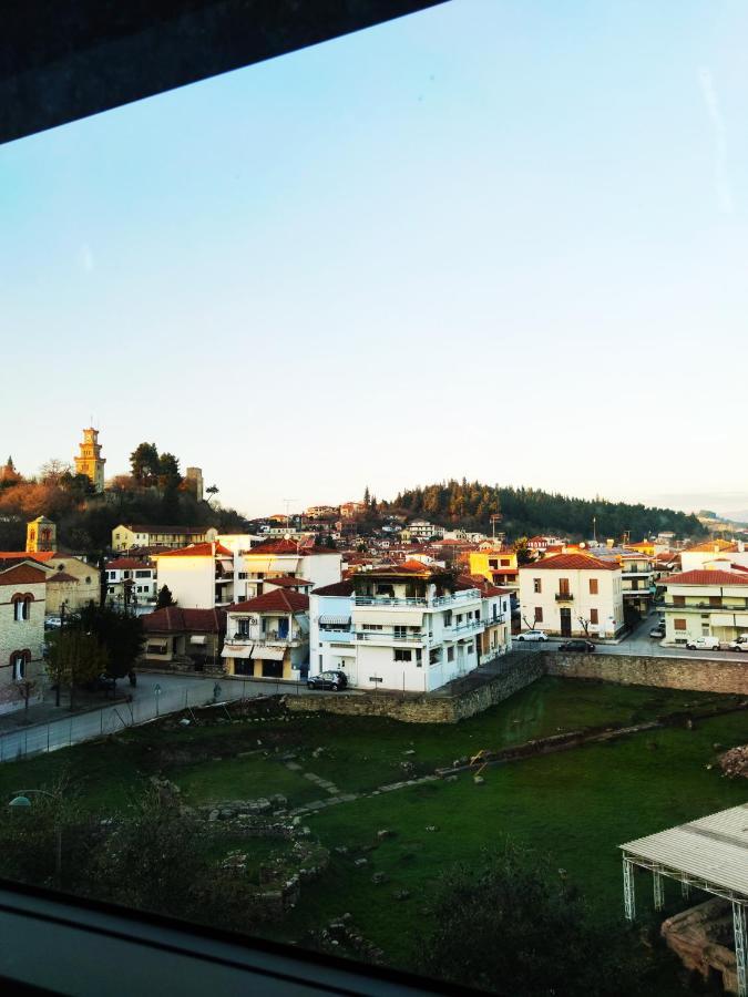 Asklipios Luxury Suite Tríkala Buitenkant foto