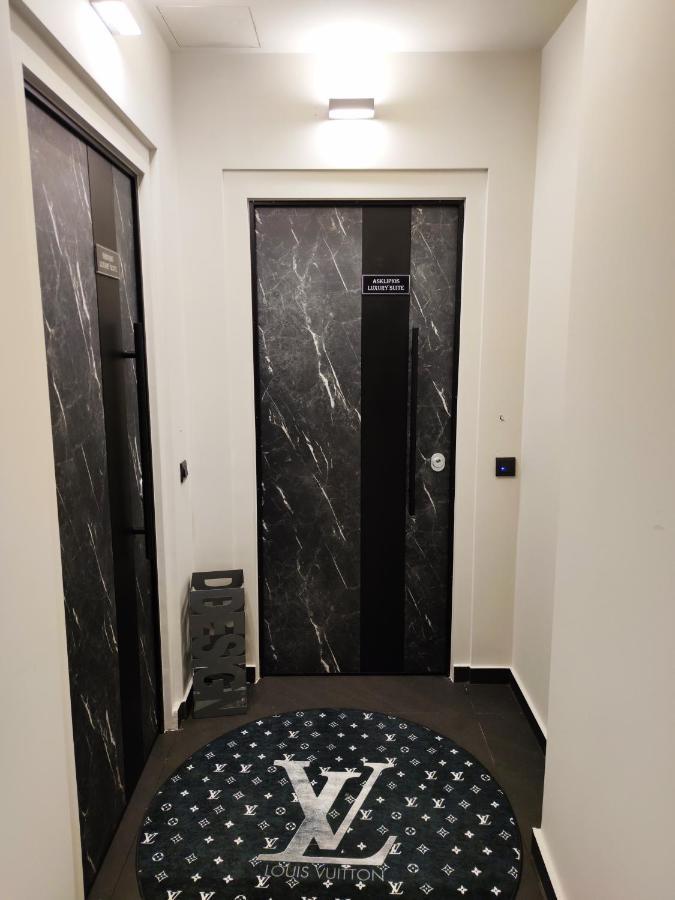 Asklipios Luxury Suite Tríkala Buitenkant foto
