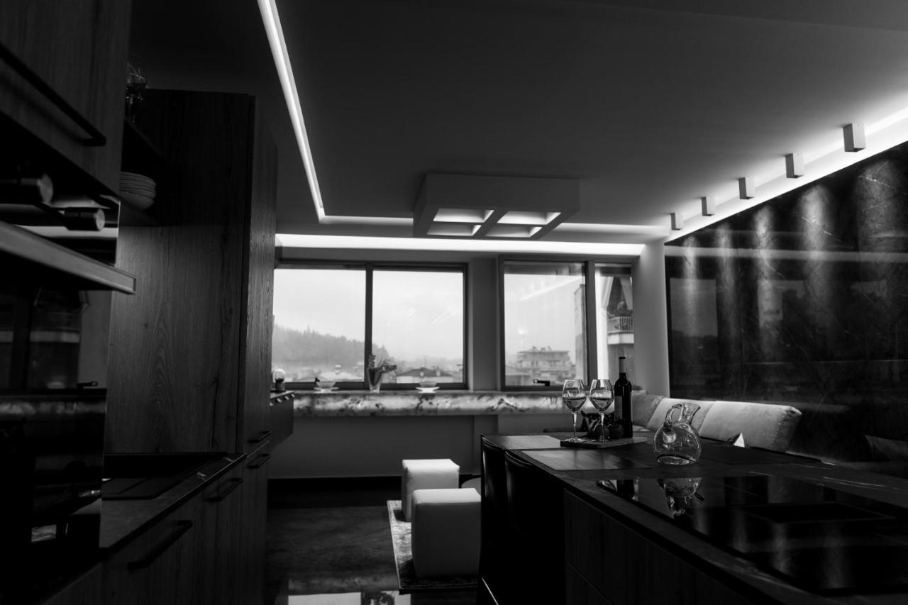 Asklipios Luxury Suite Tríkala Buitenkant foto