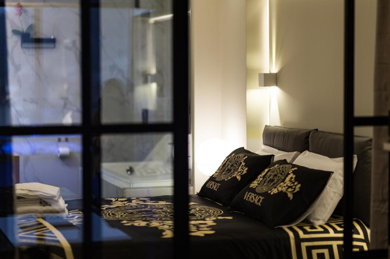 Asklipios Luxury Suite Tríkala Buitenkant foto