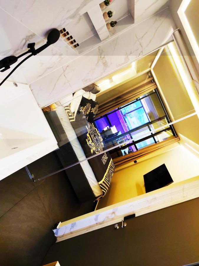 Asklipios Luxury Suite Tríkala Buitenkant foto