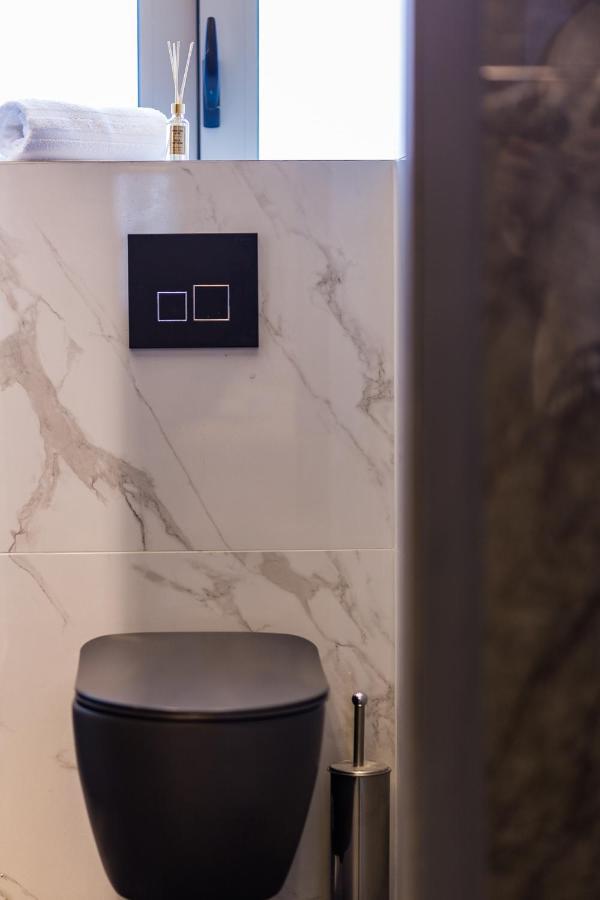 Asklipios Luxury Suite Tríkala Buitenkant foto