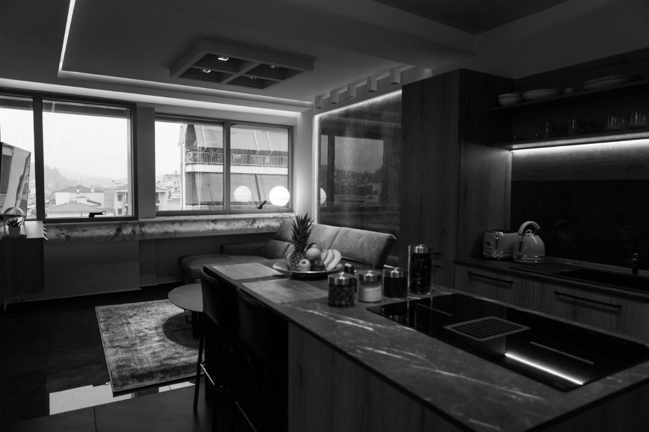 Asklipios Luxury Suite Tríkala Buitenkant foto
