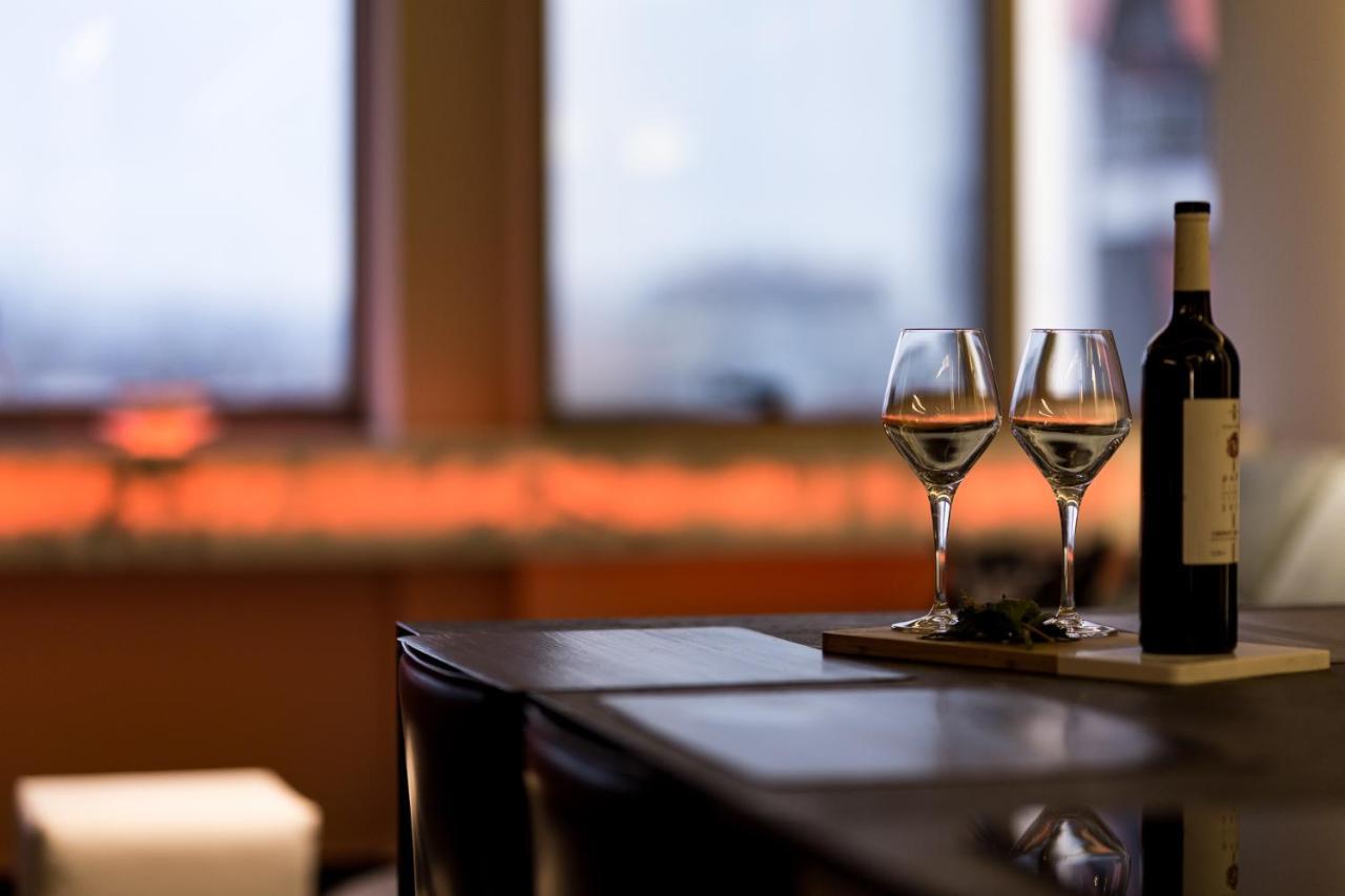 Asklipios Luxury Suite Tríkala Buitenkant foto
