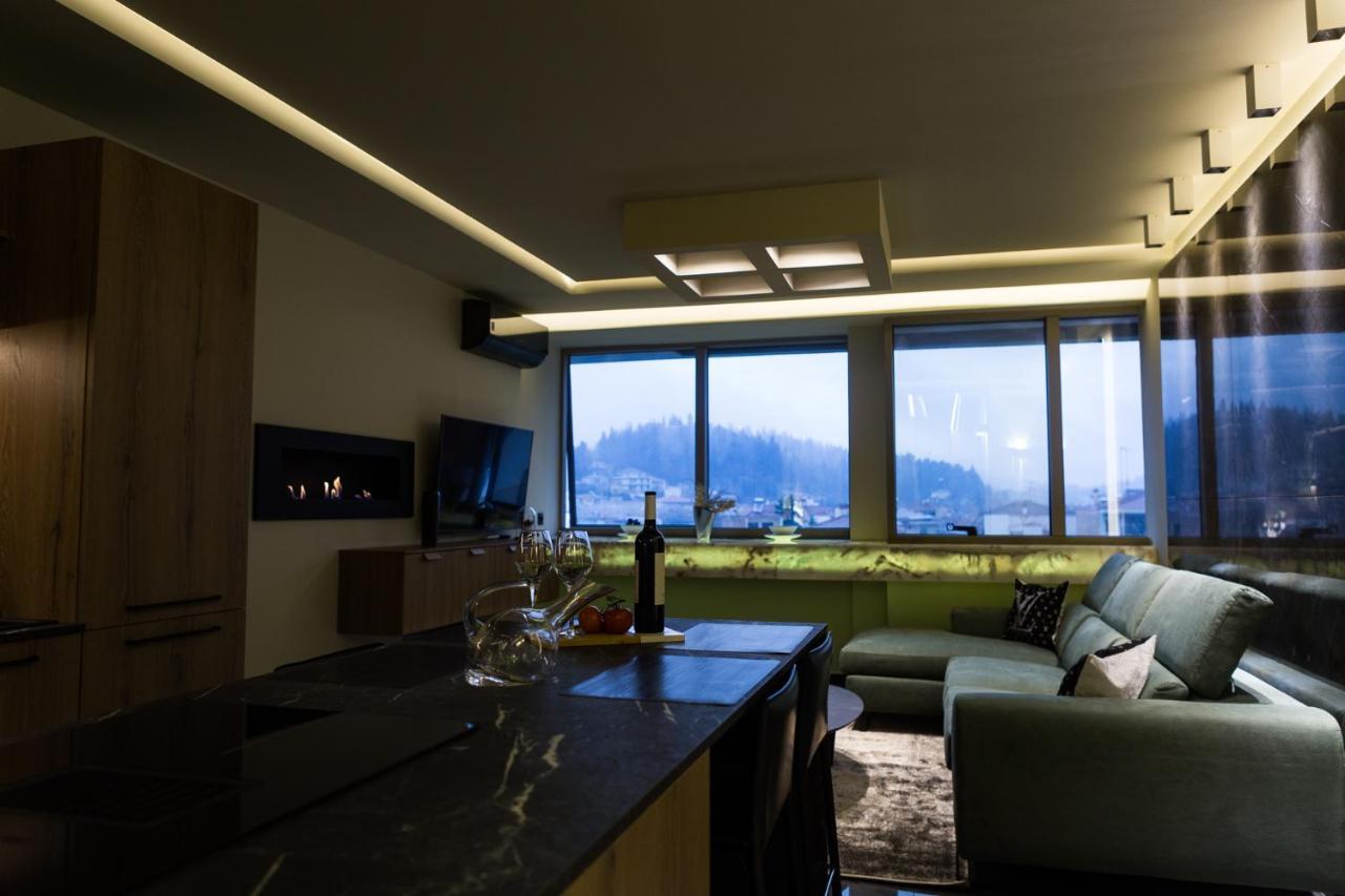 Asklipios Luxury Suite Tríkala Buitenkant foto