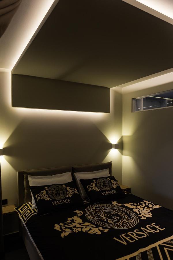 Asklipios Luxury Suite Tríkala Buitenkant foto
