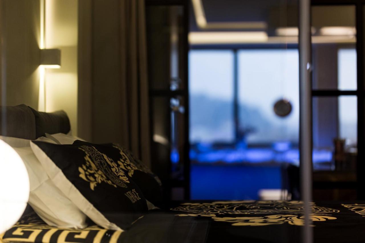 Asklipios Luxury Suite Tríkala Buitenkant foto