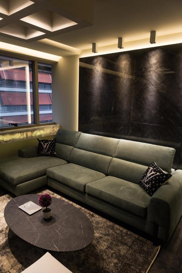 Asklipios Luxury Suite Tríkala Buitenkant foto