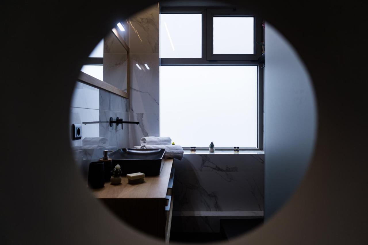 Asklipios Luxury Suite Tríkala Buitenkant foto